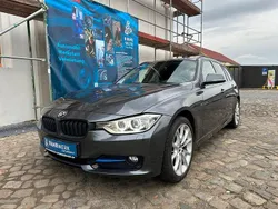 Grau Gebraucht 2014 BMW 320 Comfort Edition Kombi | 10.500 € (Fairer Preis)