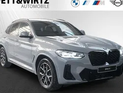 Grau Neu 2025 BMW X4 M Sport SUV | 56.990 € (Superpreis)