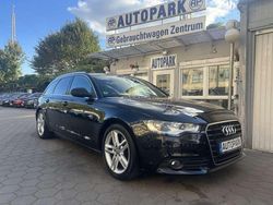 Schwarz Gebraucht 2014 Audi A6 S-Line Kombi | 12.500 € (Guter Preis)