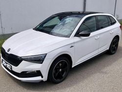 Weiß Gebraucht 2022 Skoda Scala Monte Carlo Kleinwagen | 18.500 € (Guter Preis)