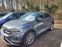 Grau Gebraucht 2023 VW T-Roc Style SUV | 24.400 € (Guter Preis)