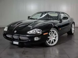 Schwarz Gebraucht 2002 Jaguar XKR S Coupé | 34.999 €