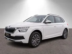 Candyweiss Gebraucht 2022 Skoda Kamiq Tour SUV | 20.930 € (Guter Preis)