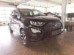 Schwarz Gebraucht 2022 Ford Ecosport ST-Line SUV | 18.800 € (Fairer Preis)