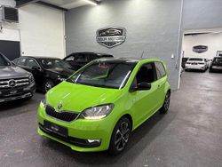 Grün Gebraucht 2019 Skoda Citigo Clever Kleinwagen | 6.800 € (Fairer Preis)