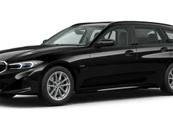 Schwarz Gebraucht 2023 BMW 330e Comfort Edition Kombi | 35.017 € (Guter Preis)
