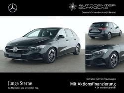 Lack kosmosschwarz Gebraucht 2024 Mercedes B180 Progressive Van / Kleinbus | 30.489 € (Guter Preis)
