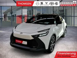 Schneeweiss /schw Neu 2024 Toyota C-HR Team SUV | 35.985 € (Superpreis)