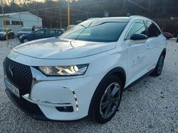 Weiß Gebraucht 2022 DS Automobiles DS7 Crossback SUV | 22.999 € (Teuer)