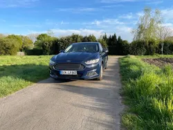 Blau Gebraucht 2015 Ford Mondeo Trend Limousine | 9.200 € (Guter Preis)