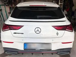 Gebraucht 2019 Mercedes CLA180 Shooting Brake AMG line Kombi | 23.500 € (Fairer Preis)