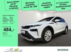 Weiß Neu 2025 Skoda Elroq Lodge SUV | 45.198 € (Fairer Preis)