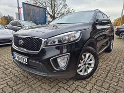 Schwarz Gebraucht 2016 Kia Sorento Edition 7 SUV | 14.900 € (Guter Preis)