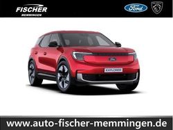 Rot (lucid rot metallic) Neu 2025 Ford Explorer SUV | 42.680 € (Superpreis)