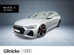 Florettsilber metallic Gebraucht 2023 Audi RS6 Performance Kombi | 114.925 € (Guter Preis)