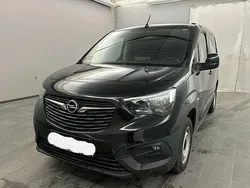 Schwarz Gebraucht 2021 Opel Combo Edition Van / Kleinbus | 16.065 € (Guter Preis)