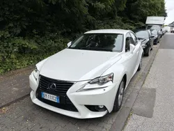 Gebraucht 2015 Lexus IS300h Executive Line Limousine | 14.500 € (Guter Preis)
