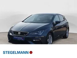 Grau Gebraucht 2019 Seat Leon FR Limousine | 17.770 € (Fairer Preis)