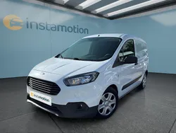 Weiß Gebraucht 2022 Ford Transit Limousine | 15.549 € (Fairer Preis)