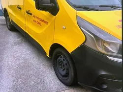 Gelb Gebraucht 2017 Fiat Talento Van | 2.999 €