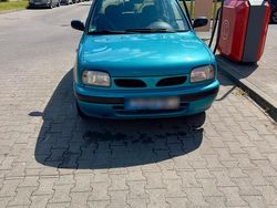Gebraucht 1998 Nissan Micra Kleinwagen | 1.100 € (Guter Preis)