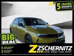 Kult gelb Gebraucht 2022 Opel Astra Business Edition Limousine | 20.960 € (Fairer Preis)