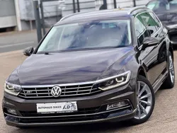 Schwarz Gebraucht 2017 VW Passat Highline Kombi | 17.800 € (Fairer Preis)