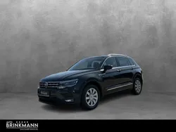 Grau Gebraucht 2018 VW Tiguan Join SUV | 17.290 € (Fairer Preis)