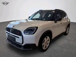 Weiß Gebraucht 2024 Mini Countryman SUV | 40.466 € (Superpreis)