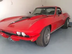 Rot Gebraucht 1964 Corvette C2 | 66.900 €