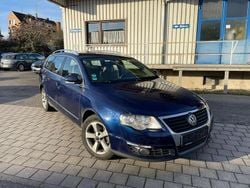 Blau Gebraucht 2010 VW Passat Highline Kombi | 2.199 € (Guter Preis)
