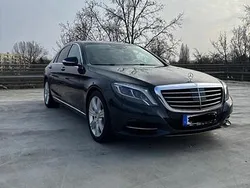 Blau Gebraucht 2013 Mercedes S350 Limousine | 30.000 € (Teuer)