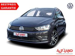 Grau Gebraucht 2015 VW Golf Sportsvan LOUNGE Van / Kleinbus | 16.890 € (Teuer)