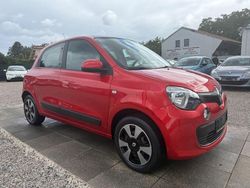 Rot Gebraucht 2015 Renault Twingo Liberty Kleinwagen | 7.499 € (Superpreis)