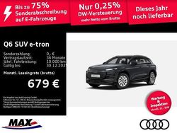 Magnetgrau Gebraucht 2024 Audi Q6 e-tron Ambiente SUV | 60.480 €