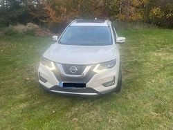 Weiß Gebraucht 2018 Nissan X-Trail Tekna SUV | 17.450 € (Fairer Preis)