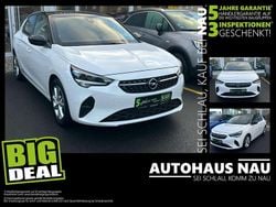 Jade weiss/arktis weiss Gebraucht 2022 Opel Corsa Elegance Kleinwagen | 14.990 € (Fairer Preis)