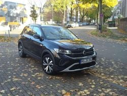 Schwarz Gebraucht 2025 VW T-Cross SUV | 19.990 € (Guter Preis)