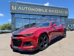Rot Gebraucht 2020 Chevrolet Camaro LT | 28.999 € (Teuer)