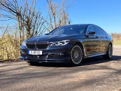 Blau Gebraucht 2017 Alpina B7 Limousine | 99.990 €