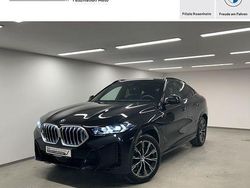 Saphirschwarz Gebraucht 2024 BMW X6 M Sport SUV | 92.450 €