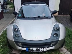 Silber Gebraucht 2005 Smart Roadster Cabrio | 7.500 € (Fairer Preis)