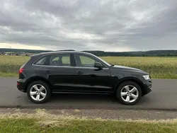 Schwarz Gebraucht 2013 Audi Q5 Comfort SUV | 16.000 € (Teuer)