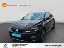 Schwarz Gebraucht 2018 VW Polo Highline Kleinwagen | 13.980 € (Teuer)
