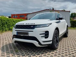 Weiß Gebraucht 2021 Land Rover Range Rover evoque R-Dynamic SUV | 35.200 € (Superpreis)