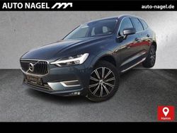 Blau Gebraucht 2019 Volvo XC60 Inscription SUV | 25.990 € (Guter Preis)