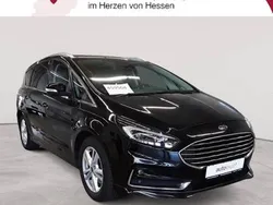 Schwarz Gebraucht 2020 Ford S-MAX Titanium Van / Kleinbus | 17.989 € (Etwas zu teuer)