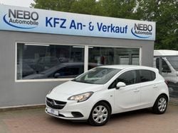 Weiß Gebraucht 2018 Opel Corsa Edition Kleinwagen | 4.200 € (Superpreis)