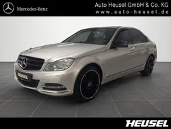 Silber Gebraucht 2013 Mercedes C180 Limousine | 10.900 € (Fairer Preis)