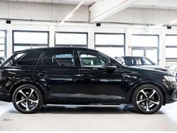 Schwarz Gebraucht 2018 Audi Q7 Design SUV | 39.900 € (Teuer)